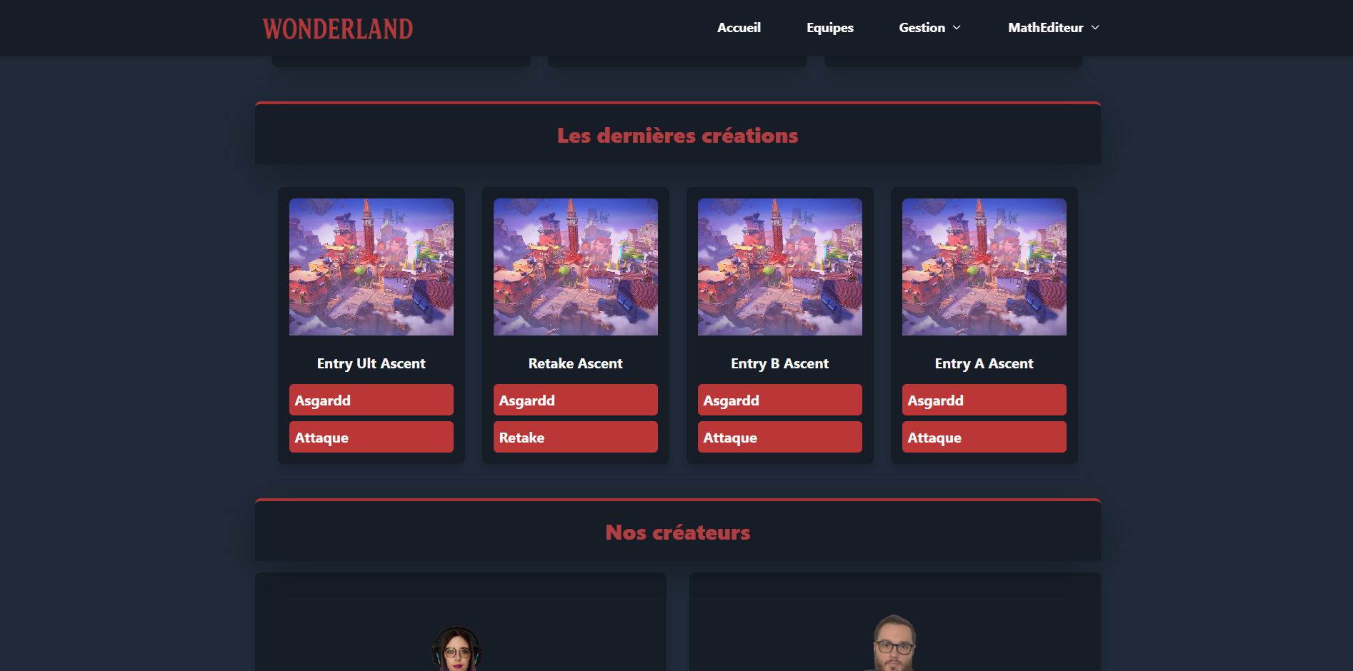 Projet 2